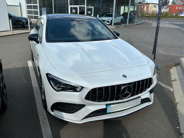 2022 mercedes benz cla 35 amg auto - afbeelding 21 van  25