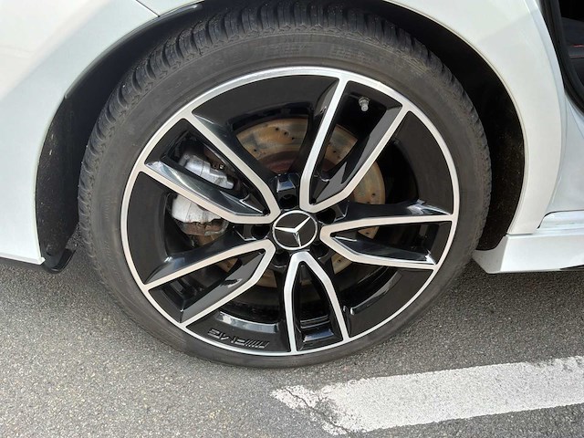 2022 mercedes benz cla 35 amg auto - afbeelding 24 van  25