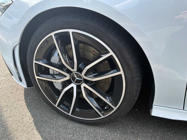 2022 mercedes benz cla 35 amg auto - afbeelding 20 van  23