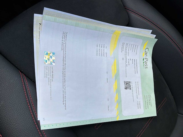 2022 mercedes benz cla 35 amg auto - afbeelding 10 van  13