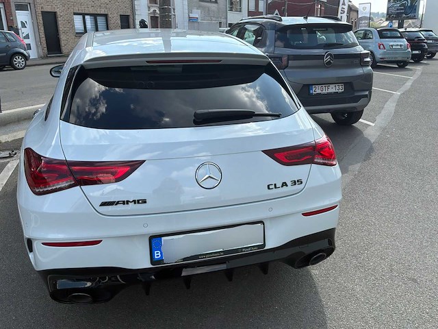 2022 mercedes benz cla 35 amg auto - afbeelding 12 van  13