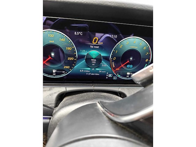 2022 mercedes-benz e300 plug-in hybrid - full option - afbeelding 5 van  40
