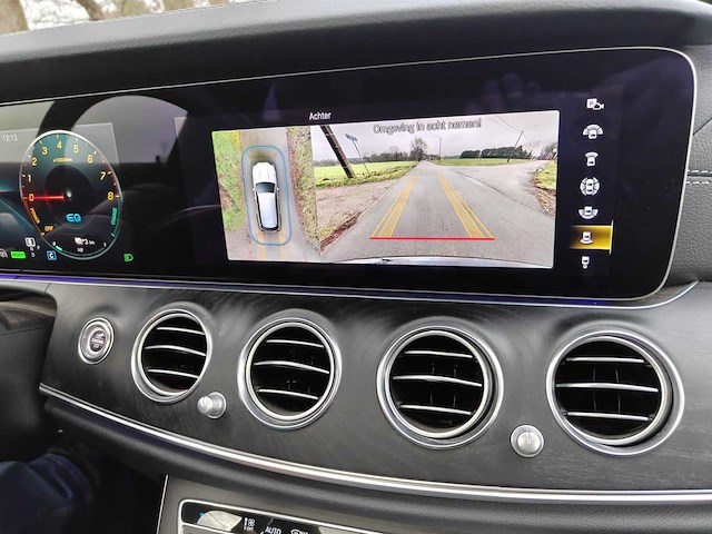 2022 mercedes-benz e300 plug-in hybrid - full option - afbeelding 7 van  40