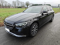 2022 mercedes-benz e300 plug-in hybrid - full option - afbeelding 40 van  40