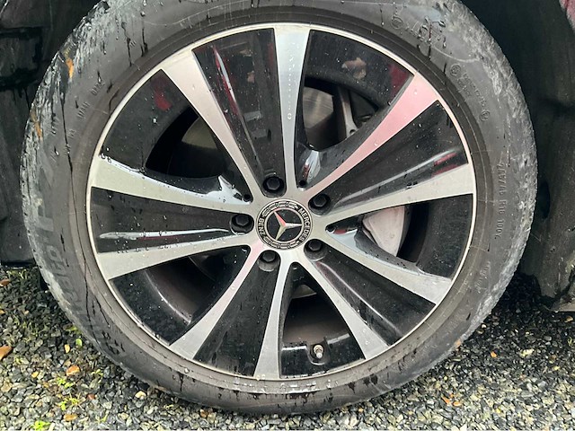 2022 mercedes-benz e300 plug-in hybrid - full option - afbeelding 11 van  40