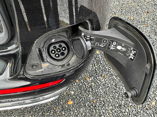 2022 mercedes-benz e300 plug-in hybrid - full option - afbeelding 13 van  40