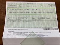 2022 mercedes-benz e300 plug-in hybrid - full option - afbeelding 15 van  40