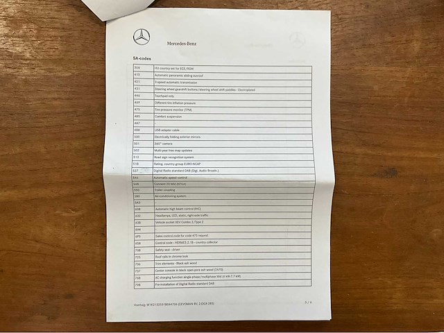 2022 mercedes-benz e300 plug-in hybrid - full option - afbeelding 23 van  40