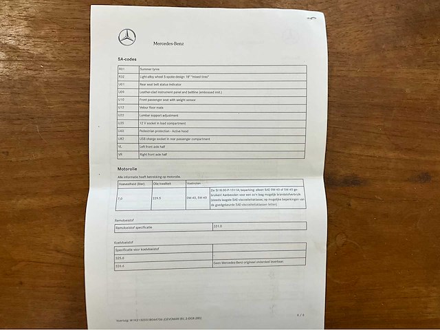 2022 mercedes-benz e300 plug-in hybrid - full option - afbeelding 26 van  40