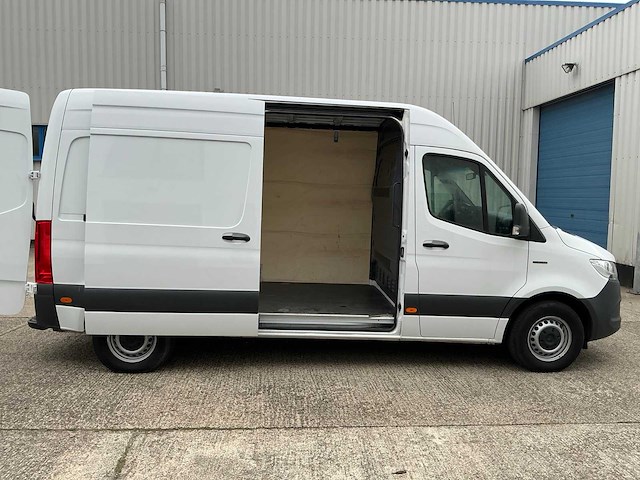 2022 mercedes-benz esprinter bestelwagen personenauto - afbeelding 2 van  22