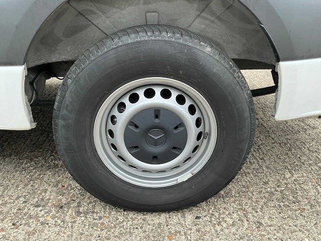 2022 mercedes-benz esprinter bestelwagen personenauto - afbeelding 6 van  22