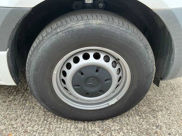 2022 mercedes-benz esprinter bestelwagen personenauto - afbeelding 8 van  22