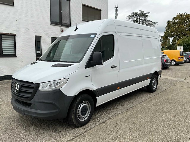 2022 mercedes-benz esprinter bestelwagen personenauto - afbeelding 1 van  22