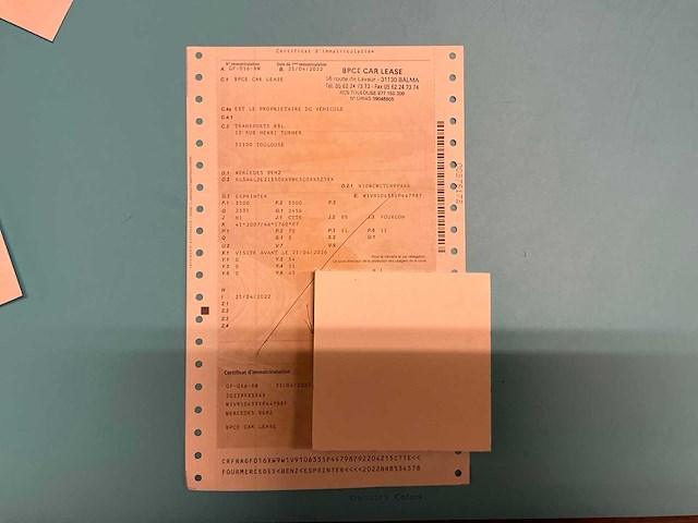 2022 mercedes-benz esprinter bestelwagen personenauto - afbeelding 15 van  22