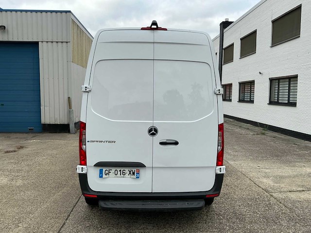 2022 mercedes-benz esprinter bestelwagen personenauto - afbeelding 17 van  22