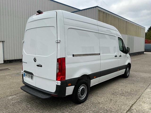 2022 mercedes-benz esprinter bestelwagen personenauto - afbeelding 18 van  22