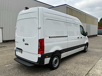 2022 mercedes-benz esprinter bestelwagen personenauto - afbeelding 18 van  22