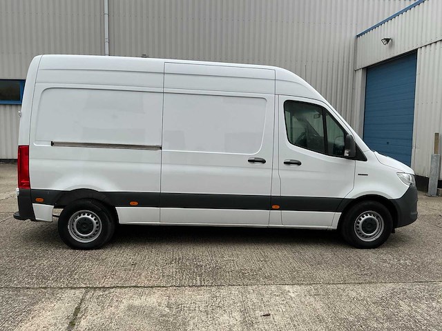 2022 mercedes-benz esprinter bestelwagen personenauto - afbeelding 19 van  22