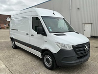 2022 mercedes-benz esprinter bestelwagen personenauto - afbeelding 20 van  22