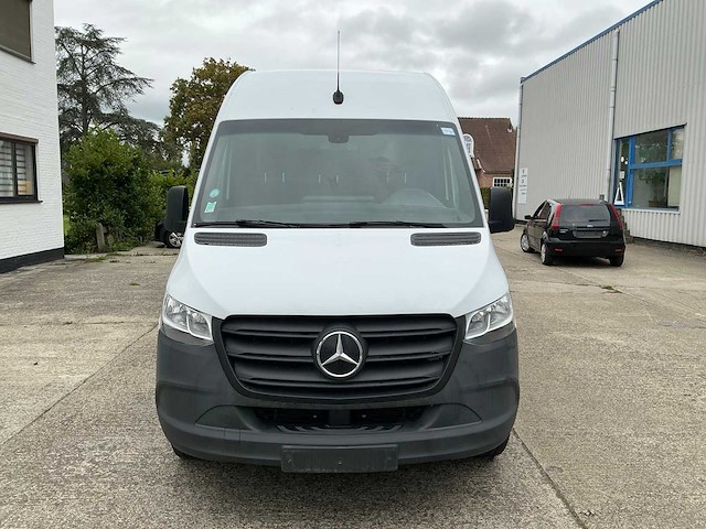2022 mercedes-benz esprinter bestelwagen personenauto - afbeelding 21 van  22