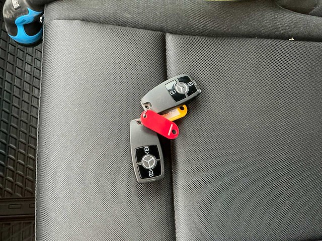 2022 mercedes-benz esprinter bestelwagen personenauto - afbeelding 10 van  26