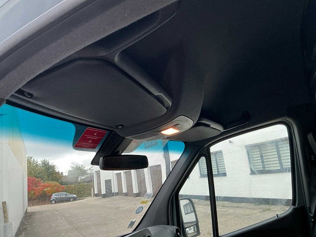 2022 mercedes-benz esprinter bestelwagen personenauto - afbeelding 11 van  26