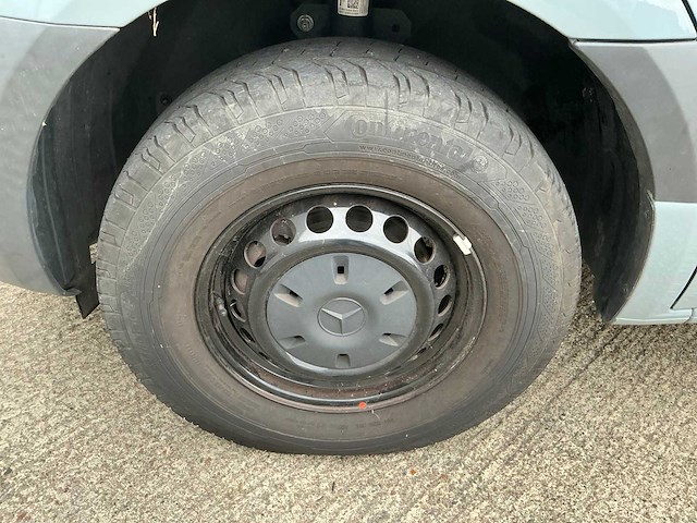 2022 mercedes-benz esprinter bestelwagen personenauto - afbeelding 13 van  26