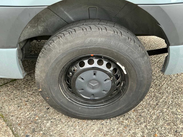 2022 mercedes-benz esprinter bestelwagen personenauto - afbeelding 14 van  26