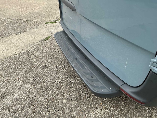 2022 mercedes-benz esprinter bestelwagen personenauto - afbeelding 18 van  26