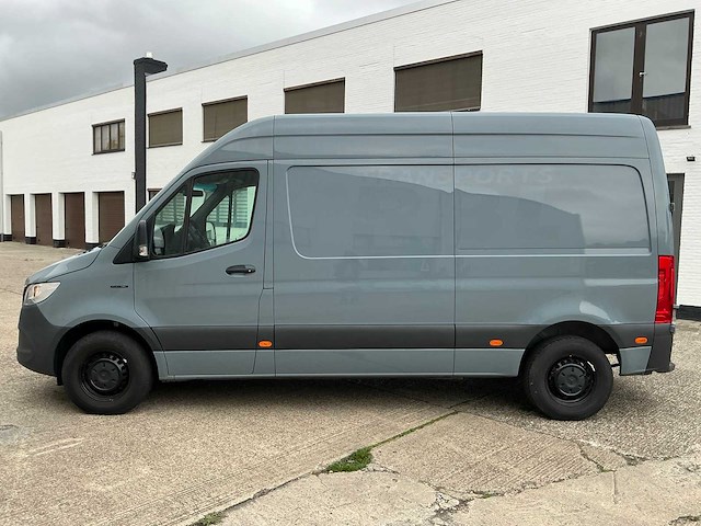 2022 mercedes-benz esprinter bestelwagen personenauto - afbeelding 12 van  26