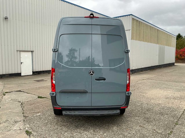 2022 mercedes-benz esprinter bestelwagen personenauto - afbeelding 21 van  26