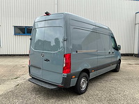 2022 mercedes-benz esprinter bestelwagen personenauto - afbeelding 22 van  26