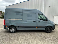 2022 mercedes-benz esprinter bestelwagen personenauto - afbeelding 23 van  26