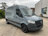 2022 mercedes-benz esprinter bestelwagen personenauto - afbeelding 24 van  26