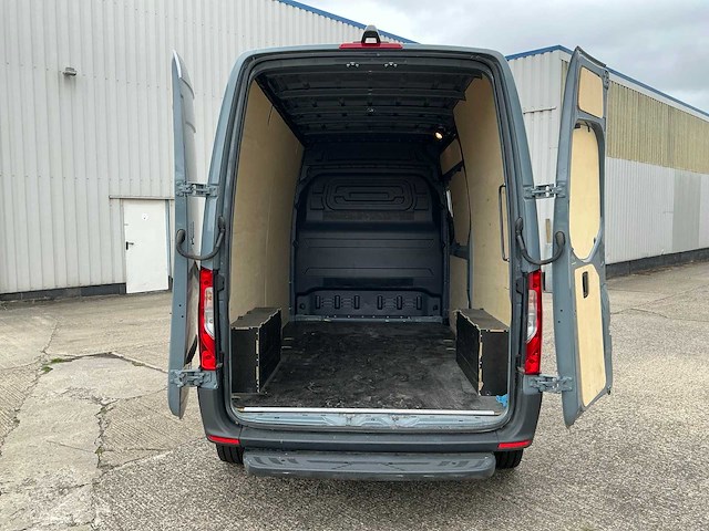 2022 mercedes-benz esprinter bestelwagen personenauto - afbeelding 26 van  26