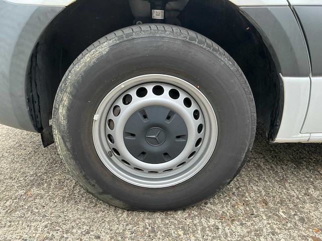 2022 mercedes-benz esprinter bestelwagen personenauto - afbeelding 5 van  22