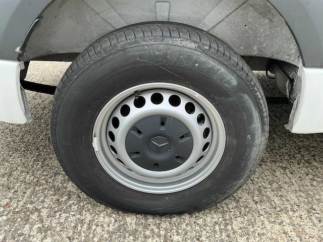 2022 mercedes-benz esprinter bestelwagen personenauto - afbeelding 7 van  22