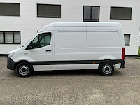 2022 mercedes-benz esprinter bestelwagen personenauto - afbeelding 12 van  22