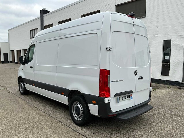 2022 mercedes-benz esprinter bestelwagen personenauto - afbeelding 16 van  22