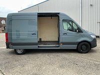 2022 mercedes-benz esprinter bestelwagen personenauto - afbeelding 2 van  26