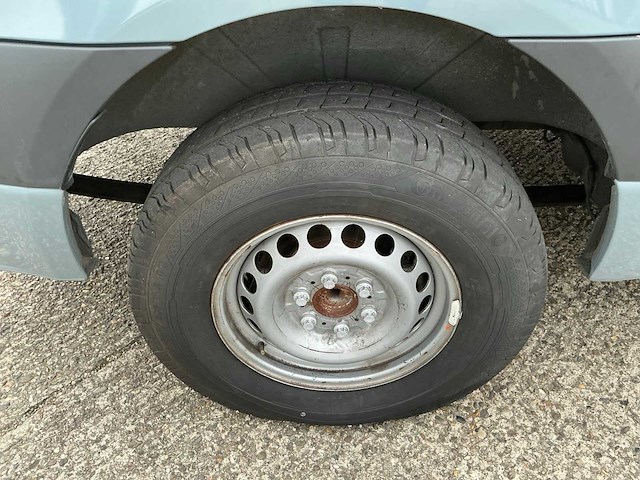 2022 mercedes-benz esprinter bestelwagen personenauto - afbeelding 15 van  26