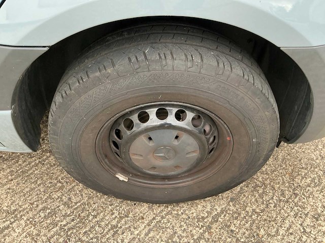 2022 mercedes-benz esprinter bestelwagen personenauto - afbeelding 16 van  26