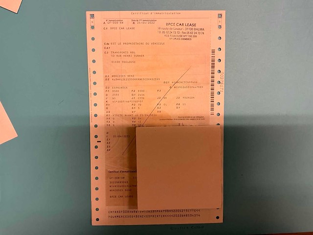 2022 mercedes-benz esprinter bestelwagen personenauto - afbeelding 19 van  26