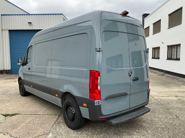 2022 mercedes-benz esprinter bestelwagen personenauto - afbeelding 20 van  26