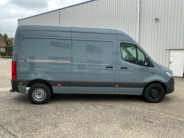 2022 mercedes-benz esprinter bestelwagen personenauto - afbeelding 23 van  26