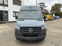 2022 mercedes-benz esprinter bestelwagen personenauto - afbeelding 25 van  26