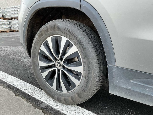 2022 mercedes-benz gla 200d personenauto - afbeelding 4 van  47