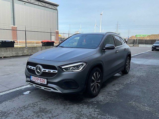 2022 mercedes-benz gla 200d personenauto - afbeelding 30 van  47