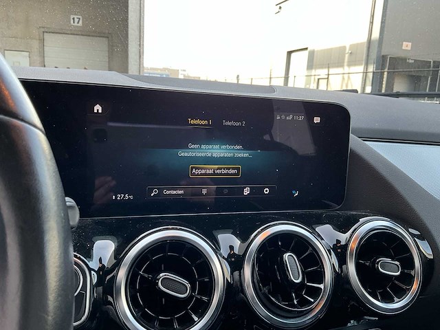 2022 mercedes-benz gla 200d personenauto - afbeelding 15 van  47