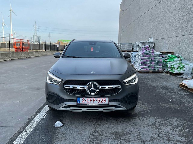 2022 mercedes-benz gla 200d personenauto - afbeelding 38 van  47